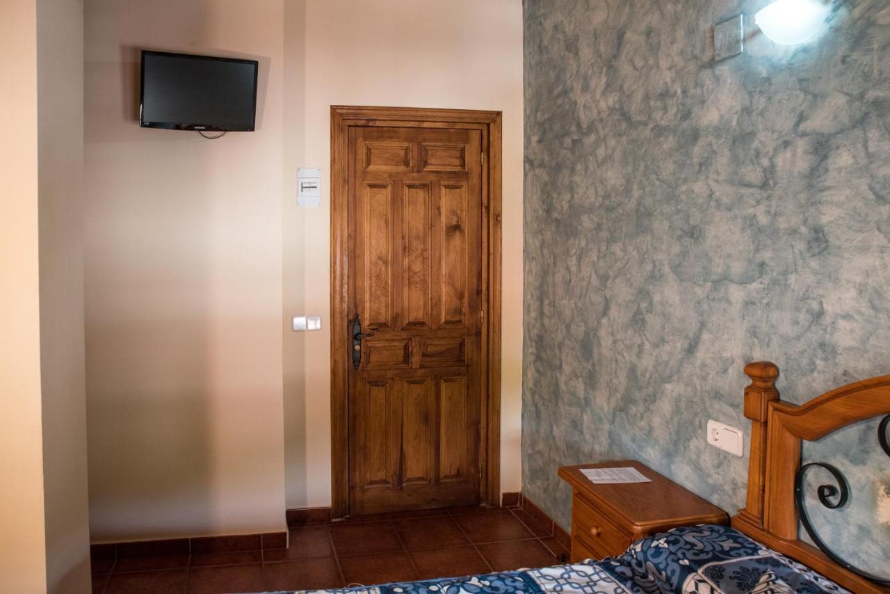 Hospedaje Rural Casa Parri Poveda de la Sierra Kültér fotó