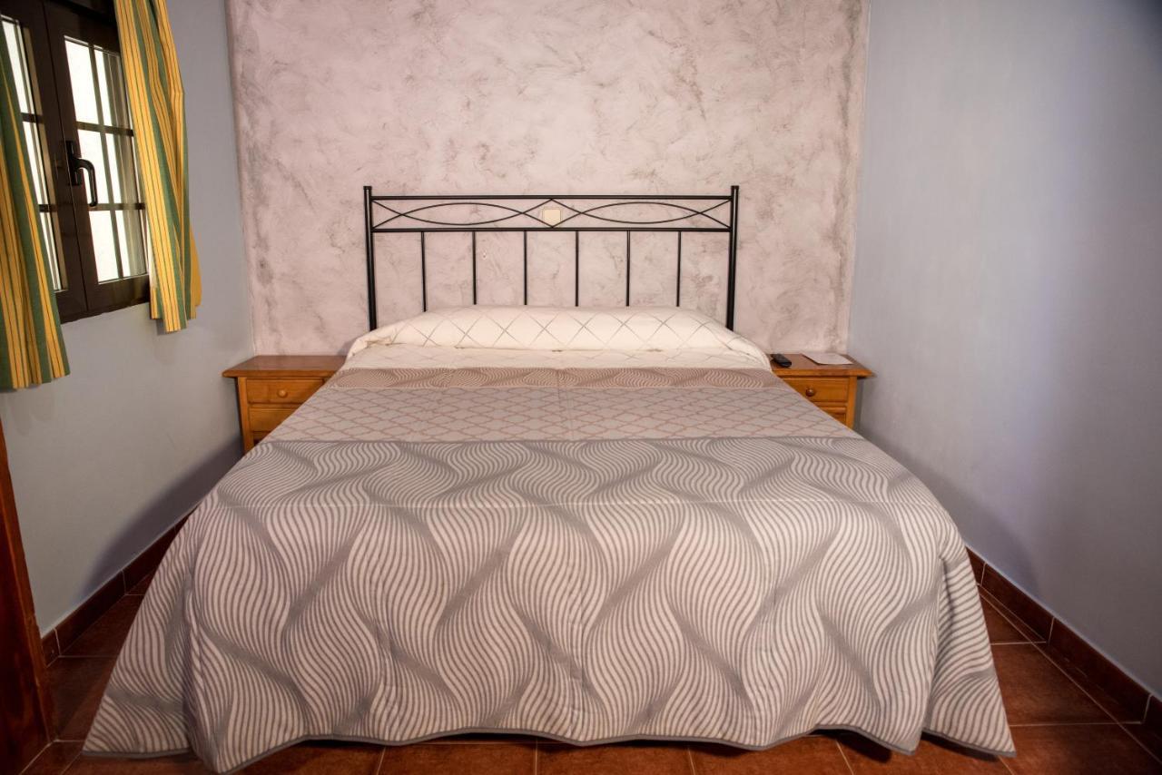 Hospedaje Rural Casa Parri Poveda de la Sierra Kültér fotó