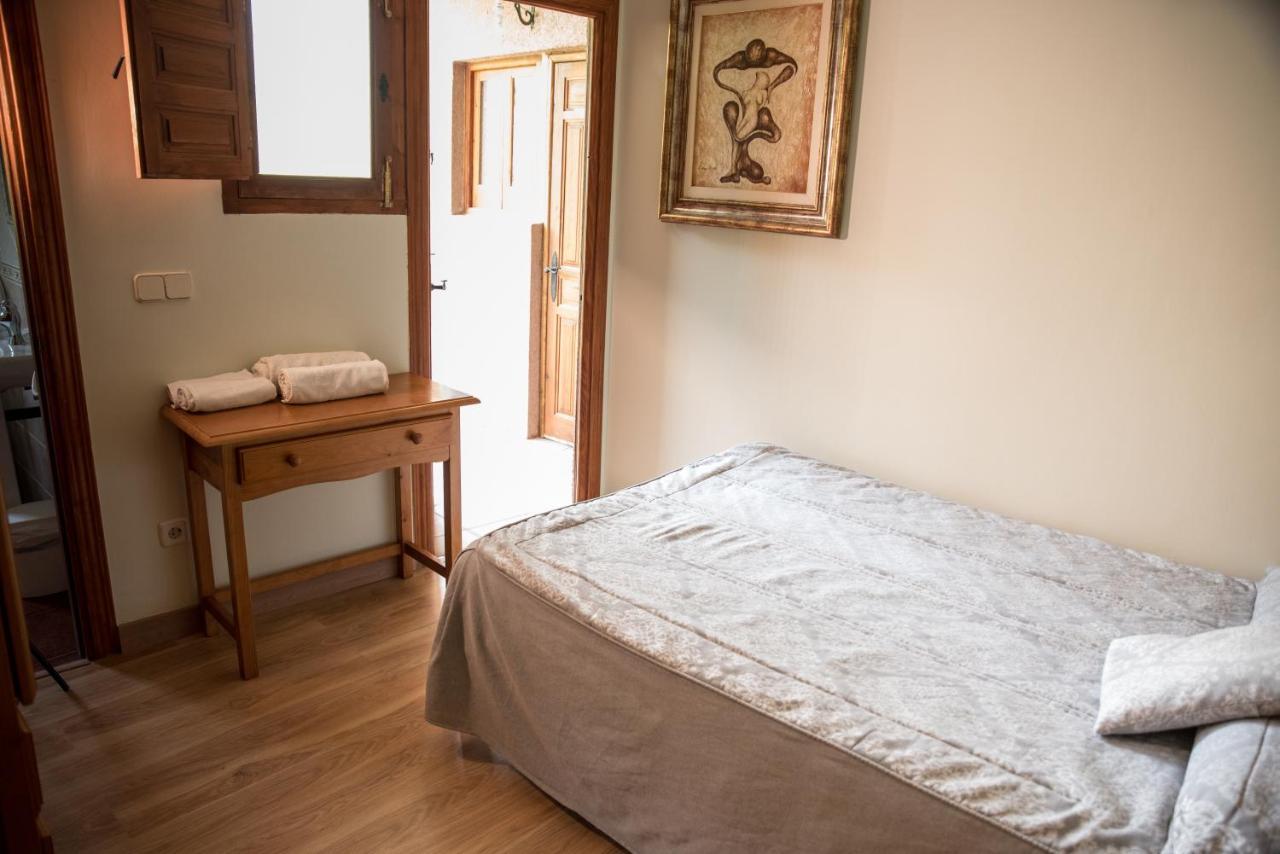 Hospedaje Rural Casa Parri Poveda de la Sierra Kültér fotó