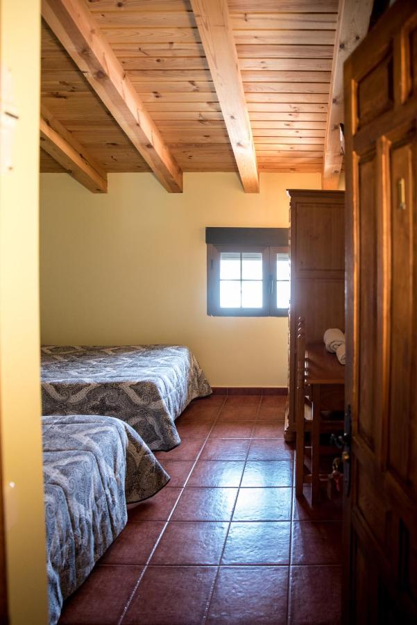 Hospedaje Rural Casa Parri Poveda de la Sierra Kültér fotó
