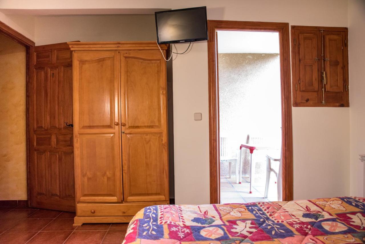 Hospedaje Rural Casa Parri Poveda de la Sierra Kültér fotó
