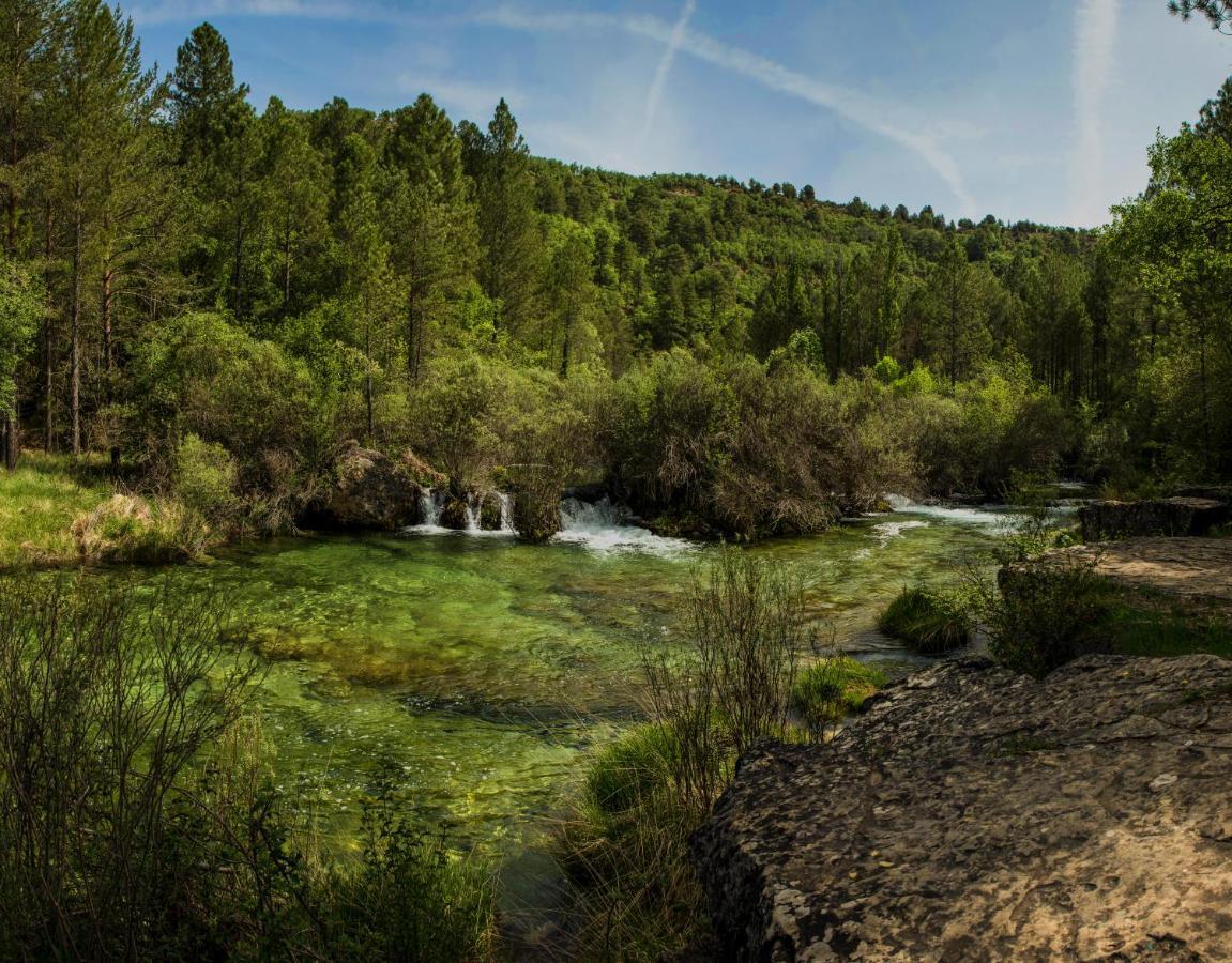 Hospedaje Rural Casa Parri Poveda de la Sierra Kültér fotó
