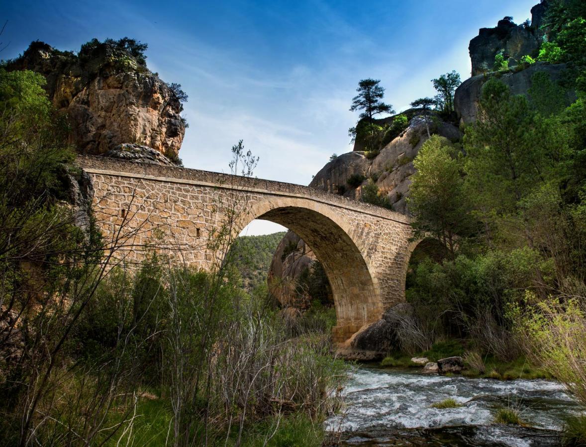 Hospedaje Rural Casa Parri Poveda de la Sierra Kültér fotó