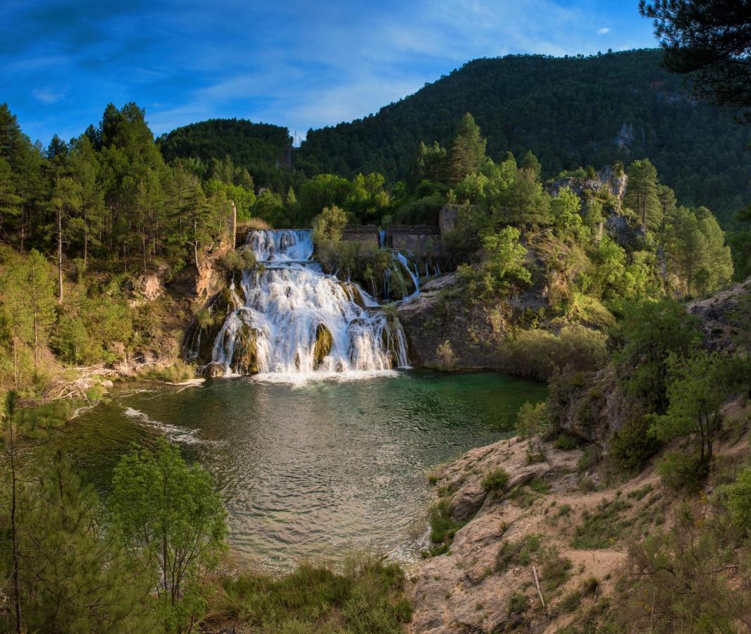 Hospedaje Rural Casa Parri Poveda de la Sierra Kültér fotó