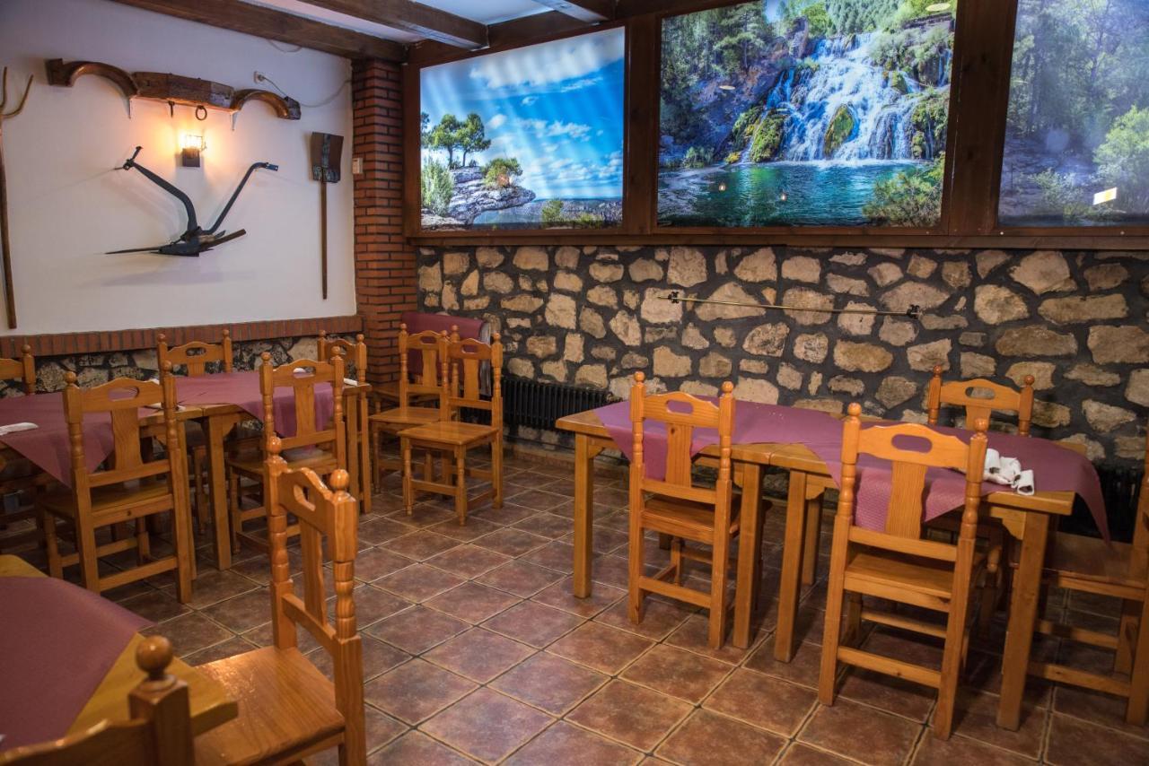 Hospedaje Rural Casa Parri Poveda de la Sierra Kültér fotó