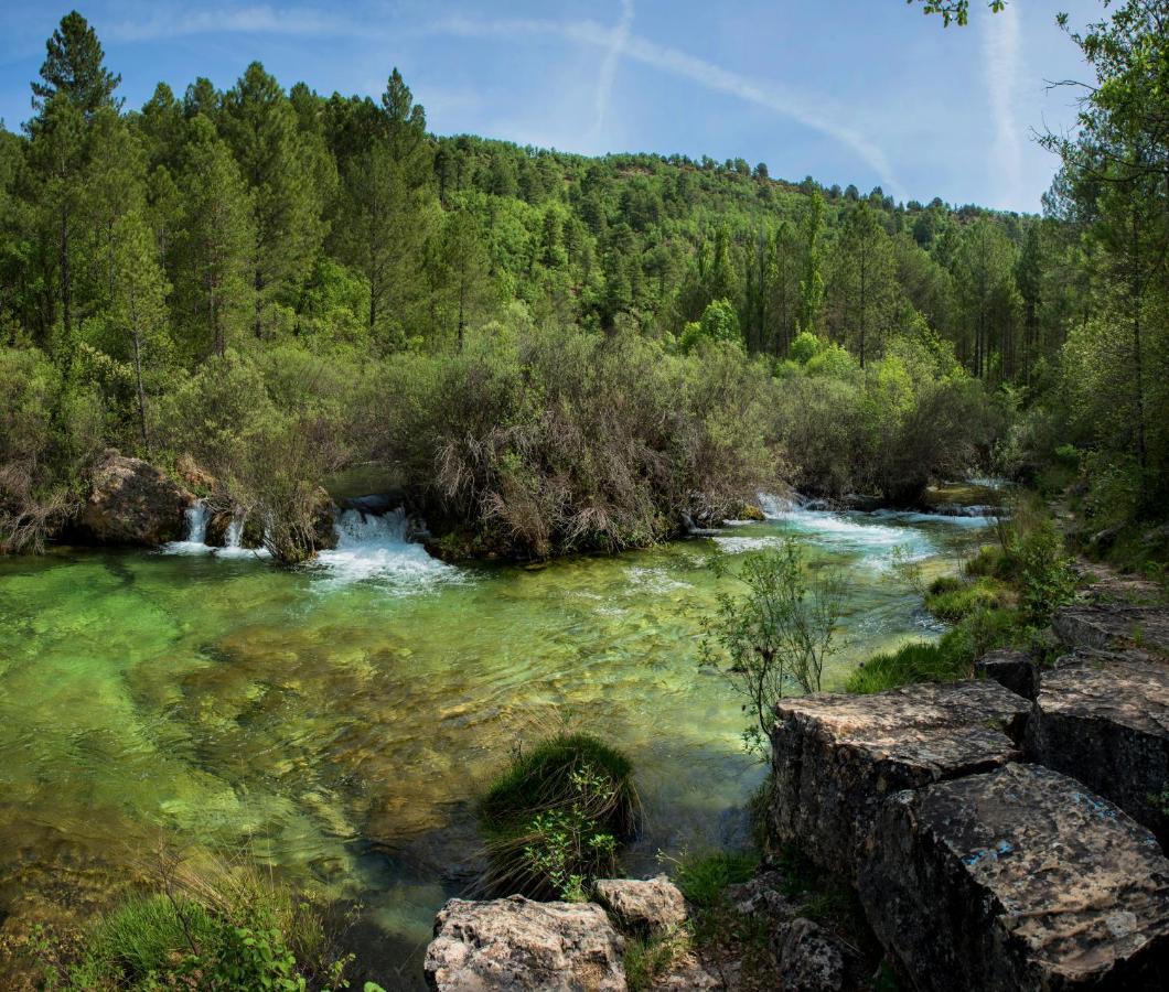 Hospedaje Rural Casa Parri Poveda de la Sierra Kültér fotó