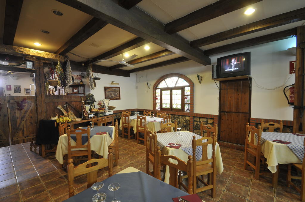 Hospedaje Rural Casa Parri Poveda de la Sierra Kültér fotó
