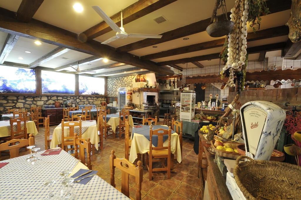 Hospedaje Rural Casa Parri Poveda de la Sierra Kültér fotó