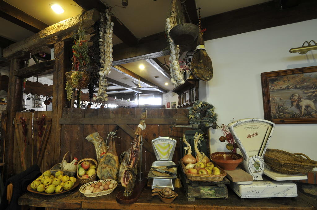 Hospedaje Rural Casa Parri Poveda de la Sierra Kültér fotó
